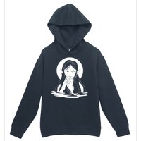 Water Creature Urban Pullover Hoodie