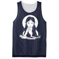 Water Creature Mesh Reversible Basketball Jersey Tank