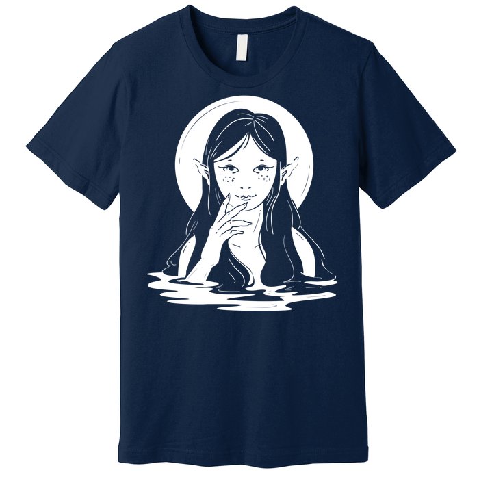 Water Creature Premium T-Shirt