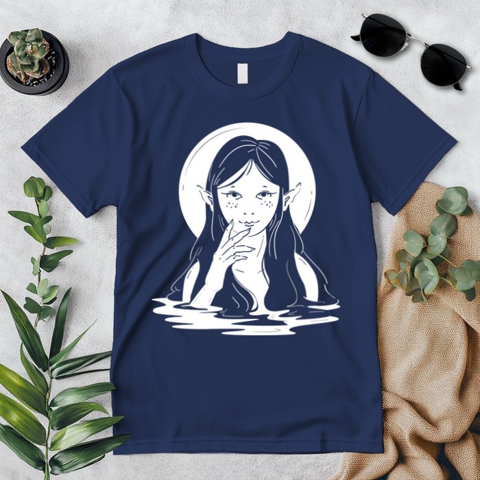 Water Creature Premium T-Shirt