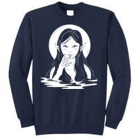 Water Creature Tall Sweatshirt