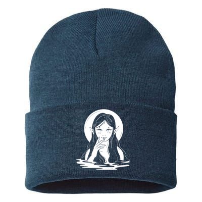 Water Creature Sustainable Knit Beanie