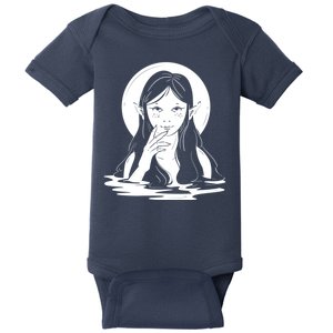 Water Creature Baby Bodysuit