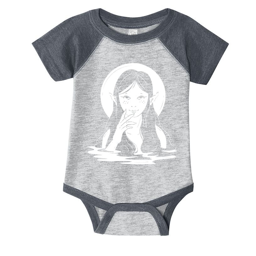 Water Creature Infant Baby Jersey Bodysuit
