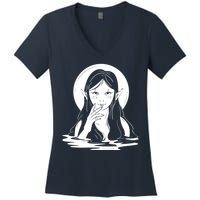 Water Creature Women's V-Neck T-Shirt