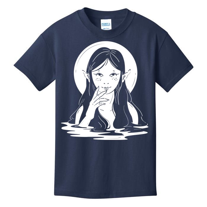 Water Creature Kids T-Shirt