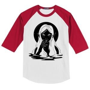 Water Creature Kids Colorblock Raglan Jersey