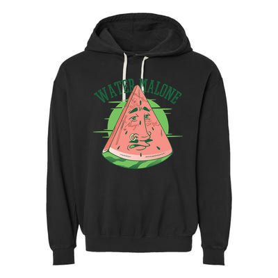 Water Malone Garment-Dyed Fleece Hoodie
