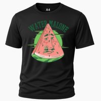 Water Malone Cooling Performance Crew T-Shirt