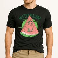 Water Malone Cooling Performance Crew T-Shirt