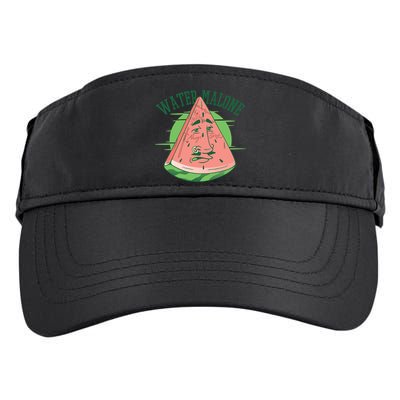 Water Malone Adult Drive Performance Visor