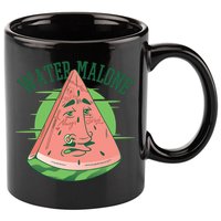Water Malone 11oz C Handle Ceramic Mug