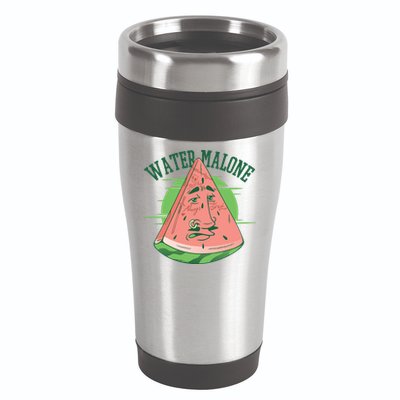 Water Malone 16oz Travel Tumbler
