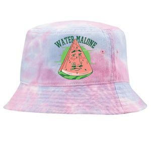 Water Malone Tie-Dyed Bucket Hat