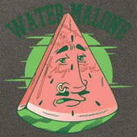 Water Malone Cotton Canvas Backpack