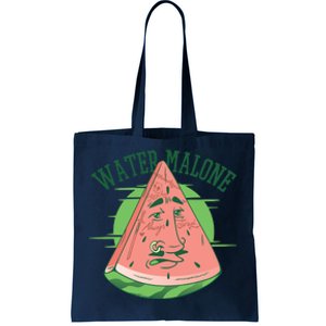 Water Malone Tote Bag