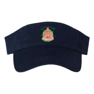 Water Malone Valucap Bio-Washed Visor