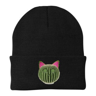 Watermelon Cactus Cat Catcus Beanie