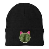 Watermelon Cactus Cat Catcus Beanie