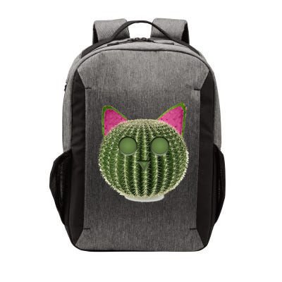 Watermelon Cactus Cat Catcus Vector Backpack