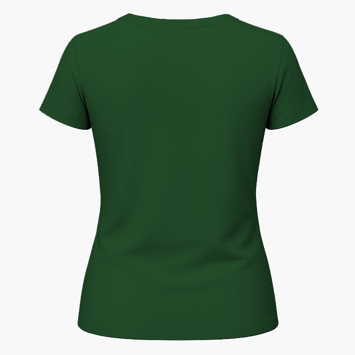 Watermelon Cactus Cat Catcus Womens T-Shirt
