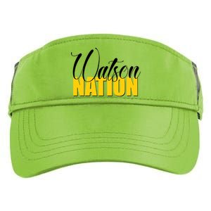 Watson Nation Adult Drive Performance Visor