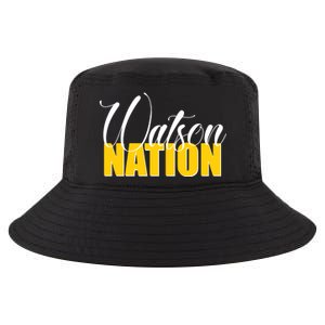 Watson Nation Cool Comfort Performance Bucket Hat