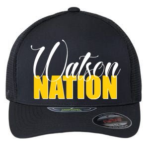 Watson Nation Flexfit Unipanel Trucker Cap