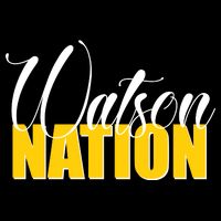Watson Nation Cooling Performance Crew T-Shirt