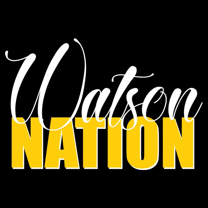 Watson Nation Cooling Performance Crew T-Shirt