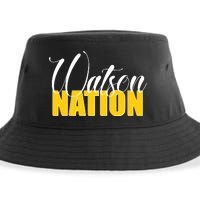 Watson Nation Sustainable Bucket Hat