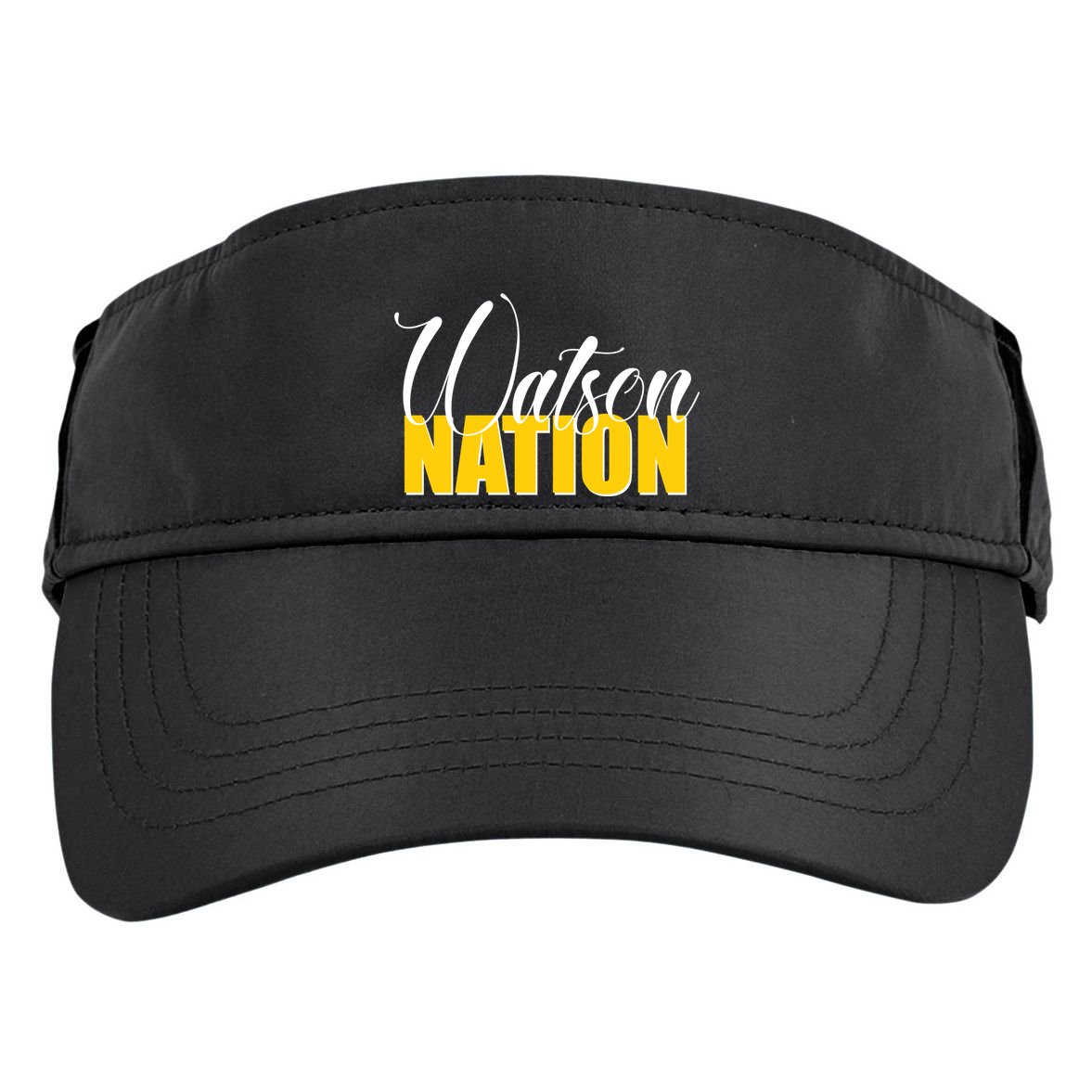 Watson Nation Adult Drive Performance Visor