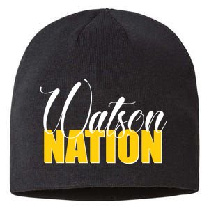 Watson Nation Sustainable Beanie