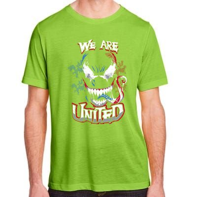 We Are United Venom Fan Lover Adult ChromaSoft Performance T-Shirt