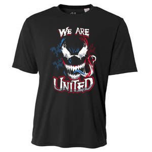 We Are United Venom Fan Lover Cooling Performance Crew T-Shirt