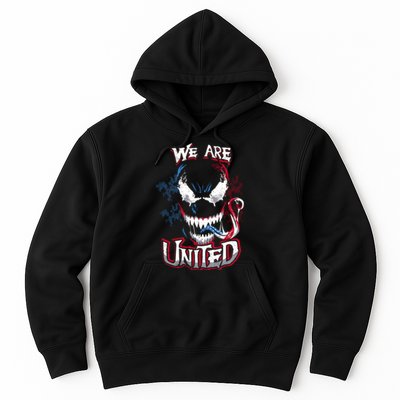 We Are United Venom Fan Lover Hoodie