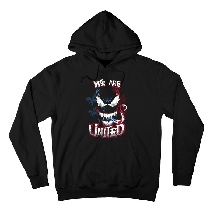 We Are United Venom Fan Lover Hoodie