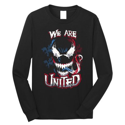 We Are United Venom Fan Lover Long Sleeve Shirt