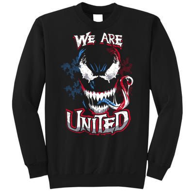 We Are United Venom Fan Lover Sweatshirt