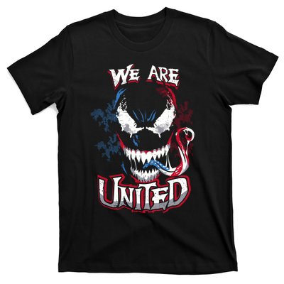 We Are United Venom Fan Lover T-Shirt