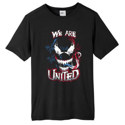 We Are United Venom Fan Lover Tall Fusion ChromaSoft Performance T-Shirt