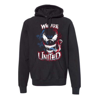 We Are United Venom Fan Lover Premium Hoodie