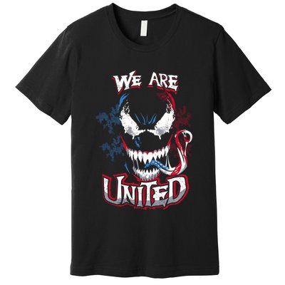 We Are United Venom Fan Lover Premium T-Shirt