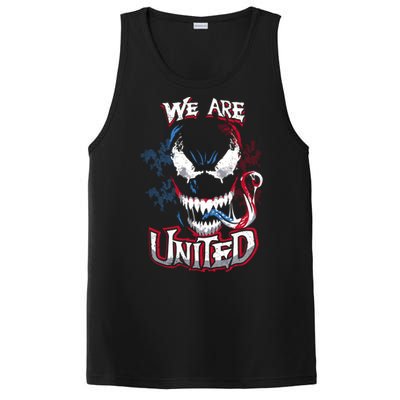 We Are United Venom Fan Lover PosiCharge Competitor Tank