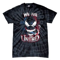 We Are United Venom Fan Lover Tie-Dye T-Shirt