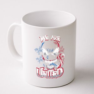 We Are United Venom Fan Lover Coffee Mug