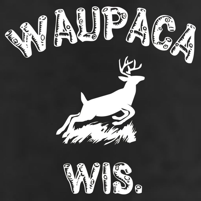 Waupaca Wis. Dustin Deer Golf Towel