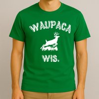 Waupaca Wis. Dustin Deer T-Shirt