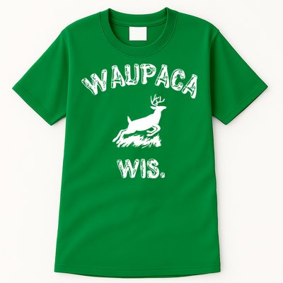 Waupaca Wis. Dustin Deer Tall T-Shirt