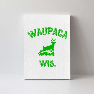 Waupaca Wis. Dustin Deer Canvas